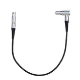 POWRIG 5-Pin Lemo Ambient timecode cable for Arri Alexa Mini/LF cameras, shielded professional sync cable