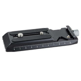 Arca Swiss Quick Release Plate for DJI RS2 RS3 RS3 Pro Gimbal, Aluminum Camera Mount Plate