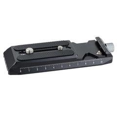 Arca Swiss Quick Release Plate for DJI RS2 RS3 RS3 Pro Gimbal, Aluminum Camera Mount Plate