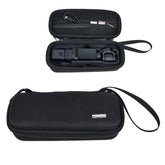 POWRIG EVA protective case for DJI Osmo Pocket 3, hard shell travel case with zipper