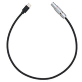 POWRIG USB-C to 6-Pin Lemo power cable for DJI RS3 Pro and RS4 Pro gimbals