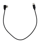 POWRIG USB-C to USB-C camera control cable with braided jacket for DJI RS2, RS3, RS4 gimbals