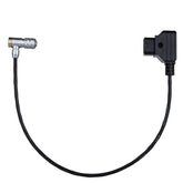 D-Tap to Right Angle 2-Pin Power Cable for BMPCC 4K/6K Pro