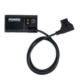 POWRIG D-Tap to NP-F multi-output power cable for monitors