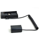 POWRIG NP-F to NP-FZ100 dummy battery cable complete kit