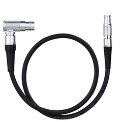 DJI Ronin 2 to ARRI ALEXA Mini Mini LF AMIRA right angle power cable, 6pin male to 8pin female ARRI camera power cord