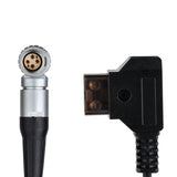 Dtap to DJI transmission power cable
