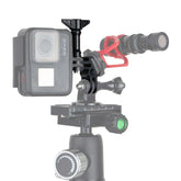 "gopro vertical mount"