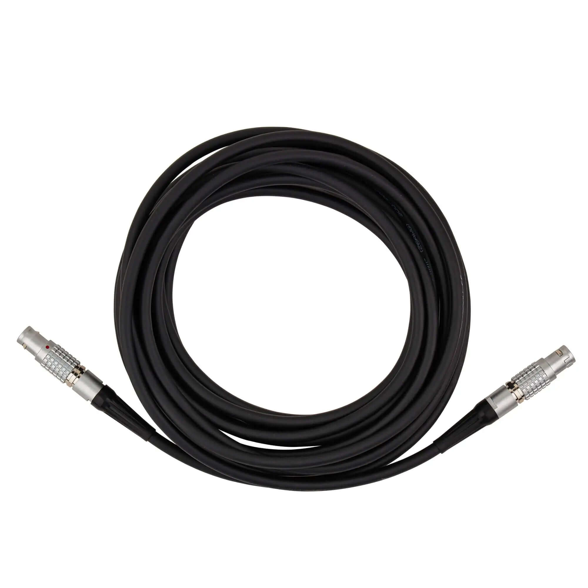 5m DJI Ronin 2 to Master Wheels 6Pin male-female control power cable