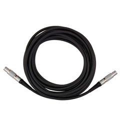 5m DJI Ronin 2 to Master Wheels 6Pin male-female control power cable