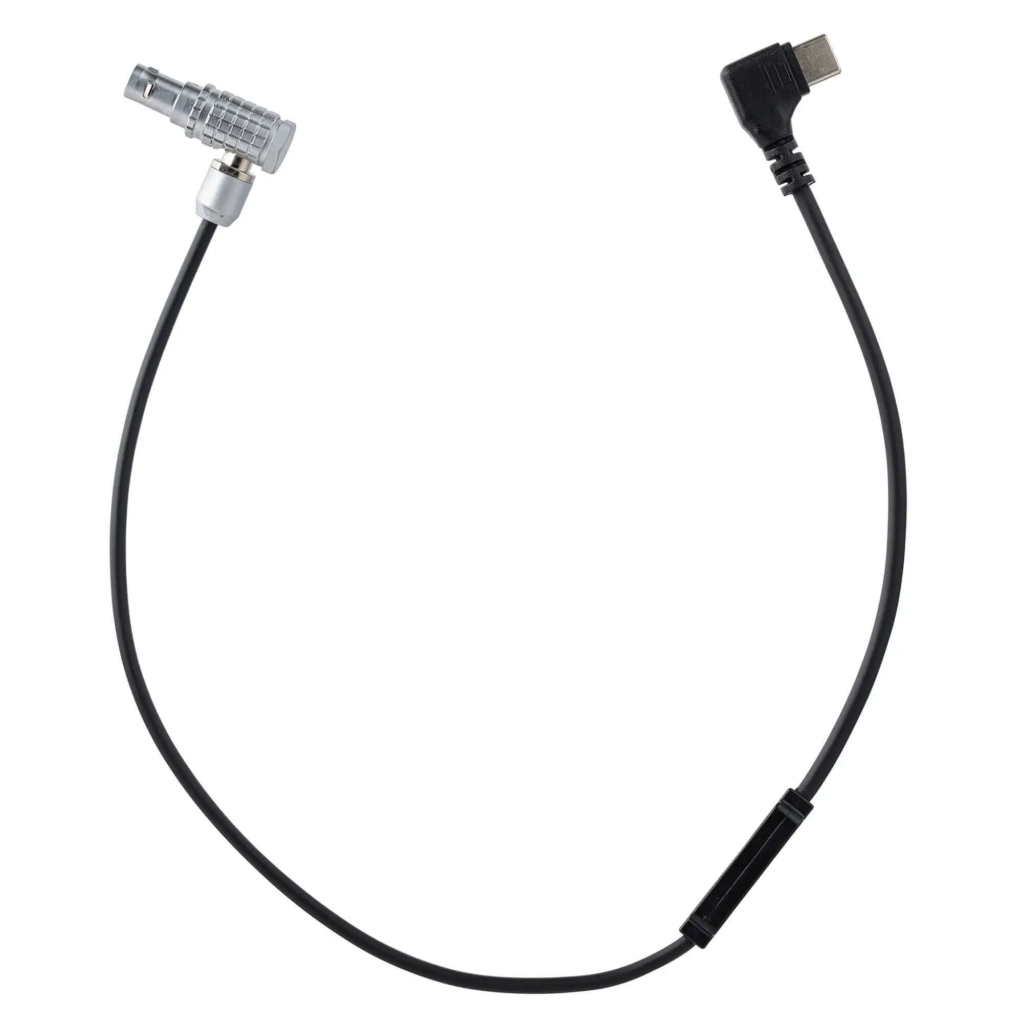 DJI Ronin RS2 RS3 Pro RS4 Pro to Red Komodo Power Cord Lemo 2Pin to Right Angle USB-C Cable