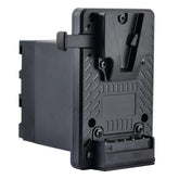 V mount to Sony BP-U battery adapter