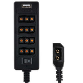 dtap hub adapter