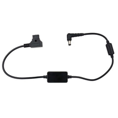 D-Tap to Sony FX6 FX9 power cable with voltage regulator box