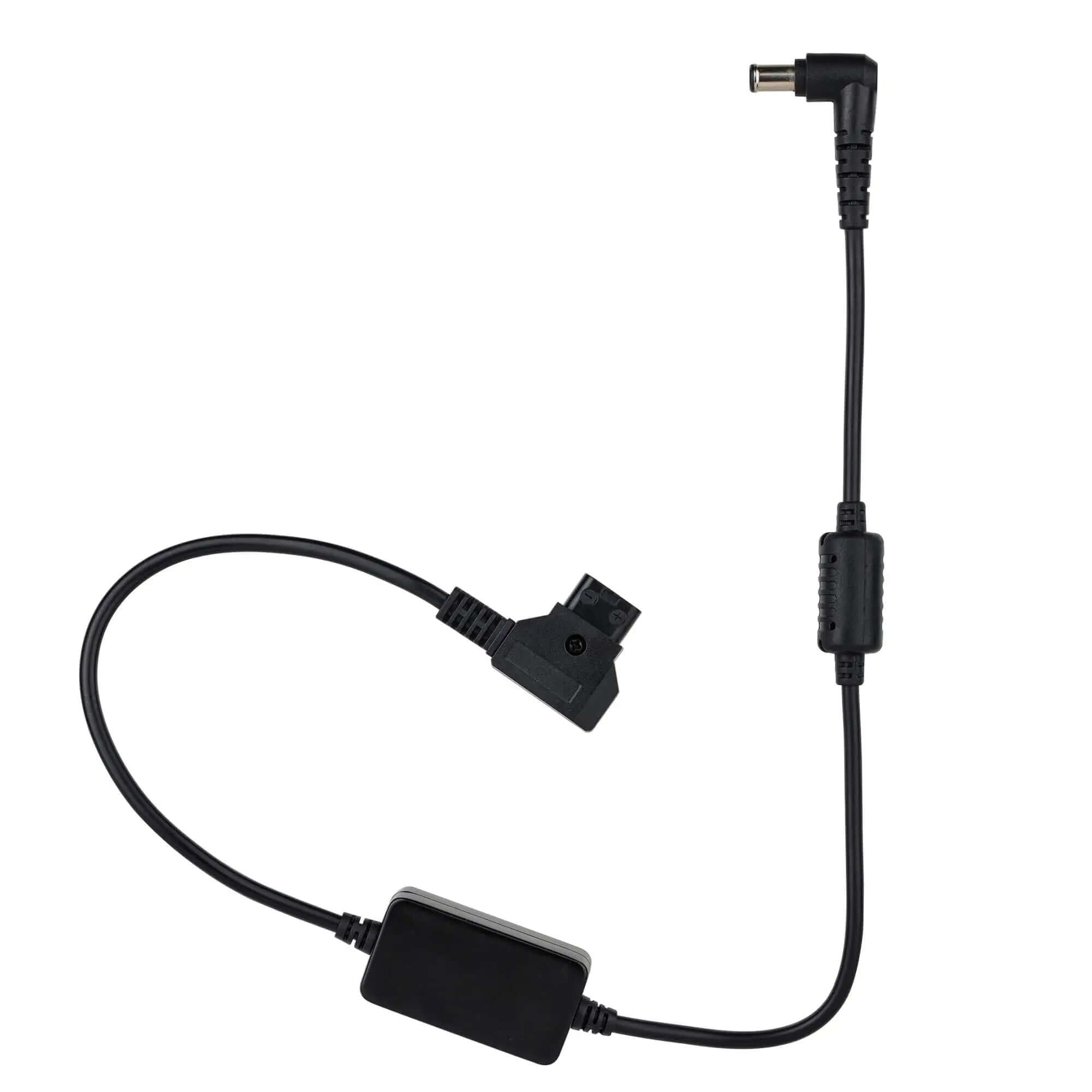 D-Tap to Sony FX6 FX9 power cable, full view