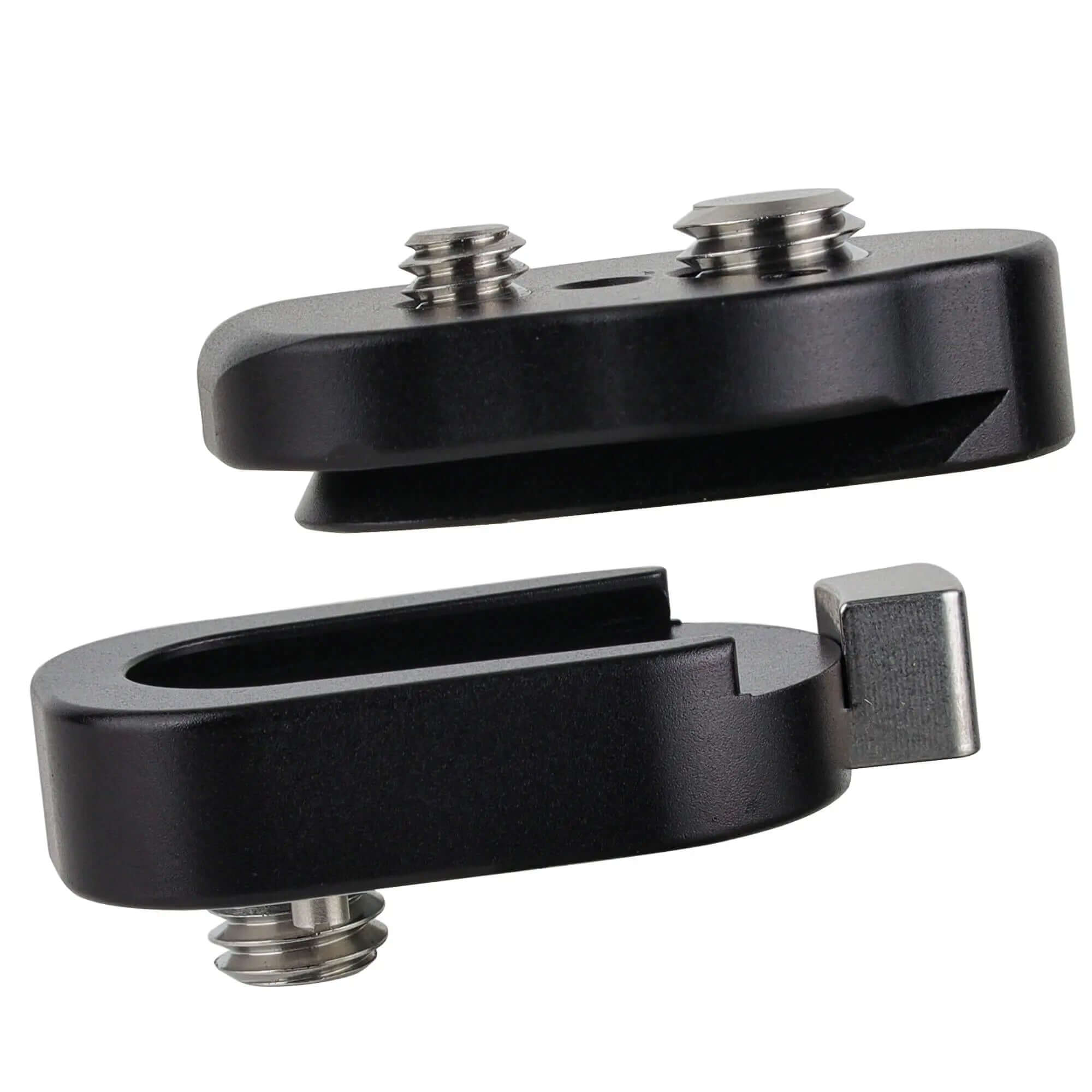 ARRI Anti-Twist Quick Release Plate 1/4 3/8 Screw Camera Mount Clamp