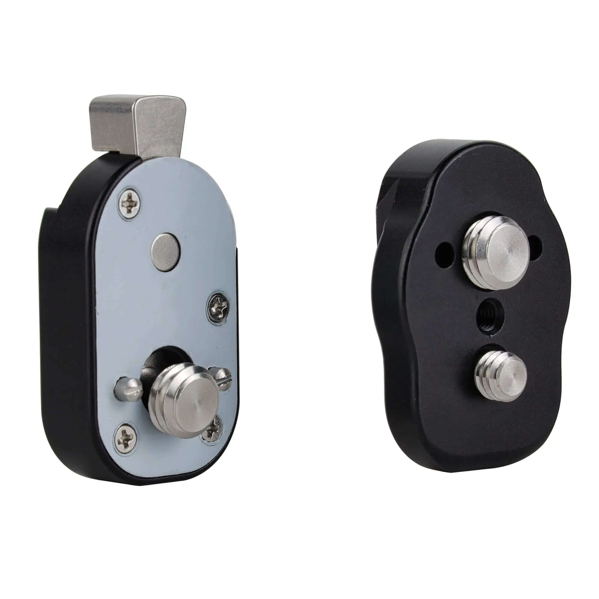 Aluminum ARRI Anti-Rotation Quick Release Plate for Camera Rig Accessory