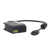 POWRIG power cable & cords DW-BLC12 to Ronin-S Gimbal Power Cable for Sigma FP camera