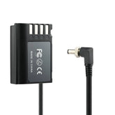 POWRIG power cable & cords Powrig DC to DMW-BLK22 Power Cable for panasonic s5 camera