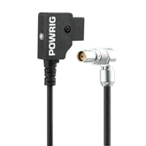 POWRIG power cable & cords POWRIG Dtap to RED Komodo Camera Power Cable