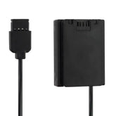 POWRIG power cable Sony A9 A7III A7RIII Dummy Battery to Ronin-S Power Cable