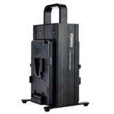 v mount battery charger