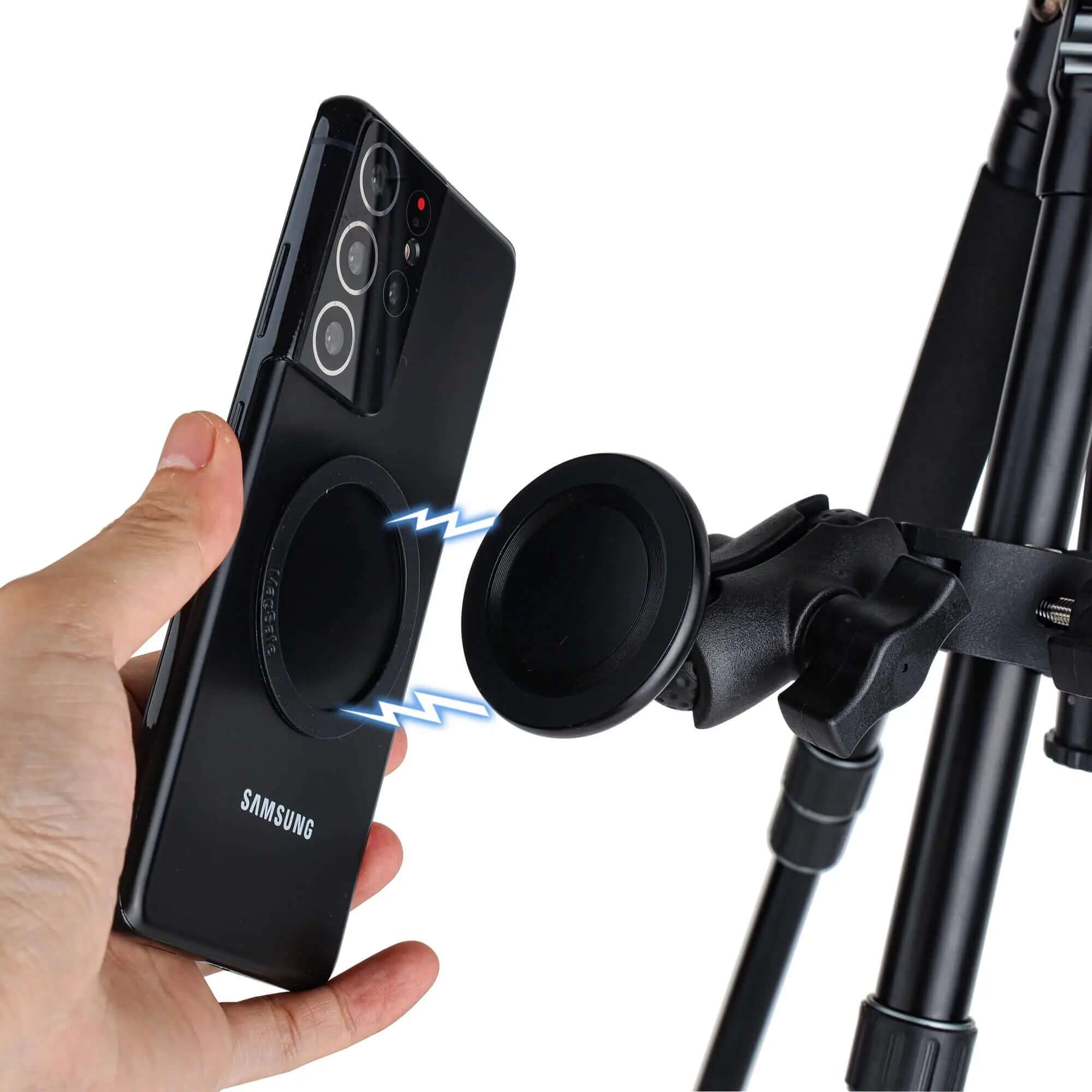 "1-inch magnet ball phone mounts"