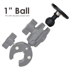 "1-inch magnet ball phone mounts"