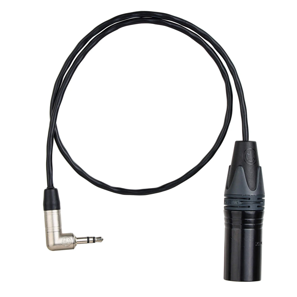 POWRIG 3.5mm to XLR 3-Pin timecode cable for Tentacle Sync