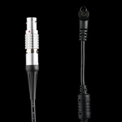 POWRIG 6-pin Lemo to DC power cable for DJI RS2 and Sony FX6 FX9