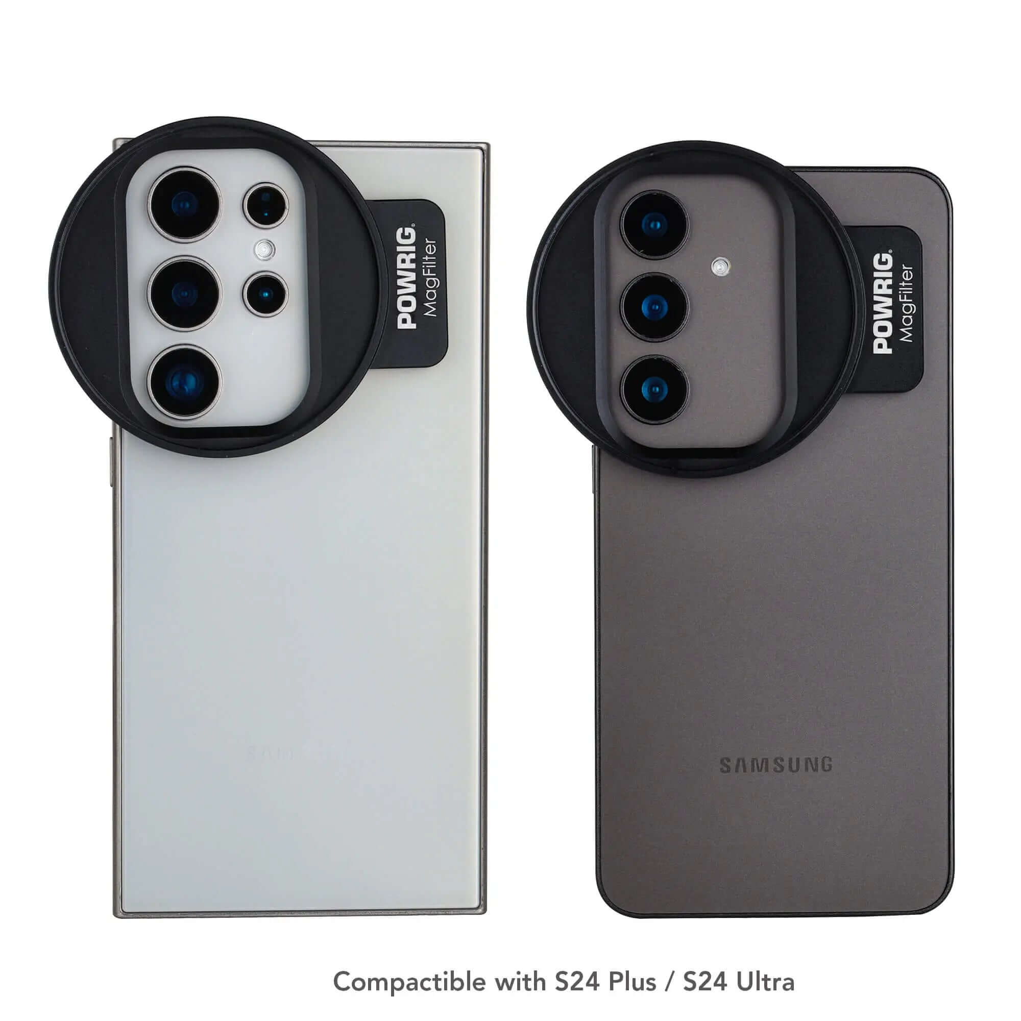 67mm filter mount for S24 plus, S24 ultra