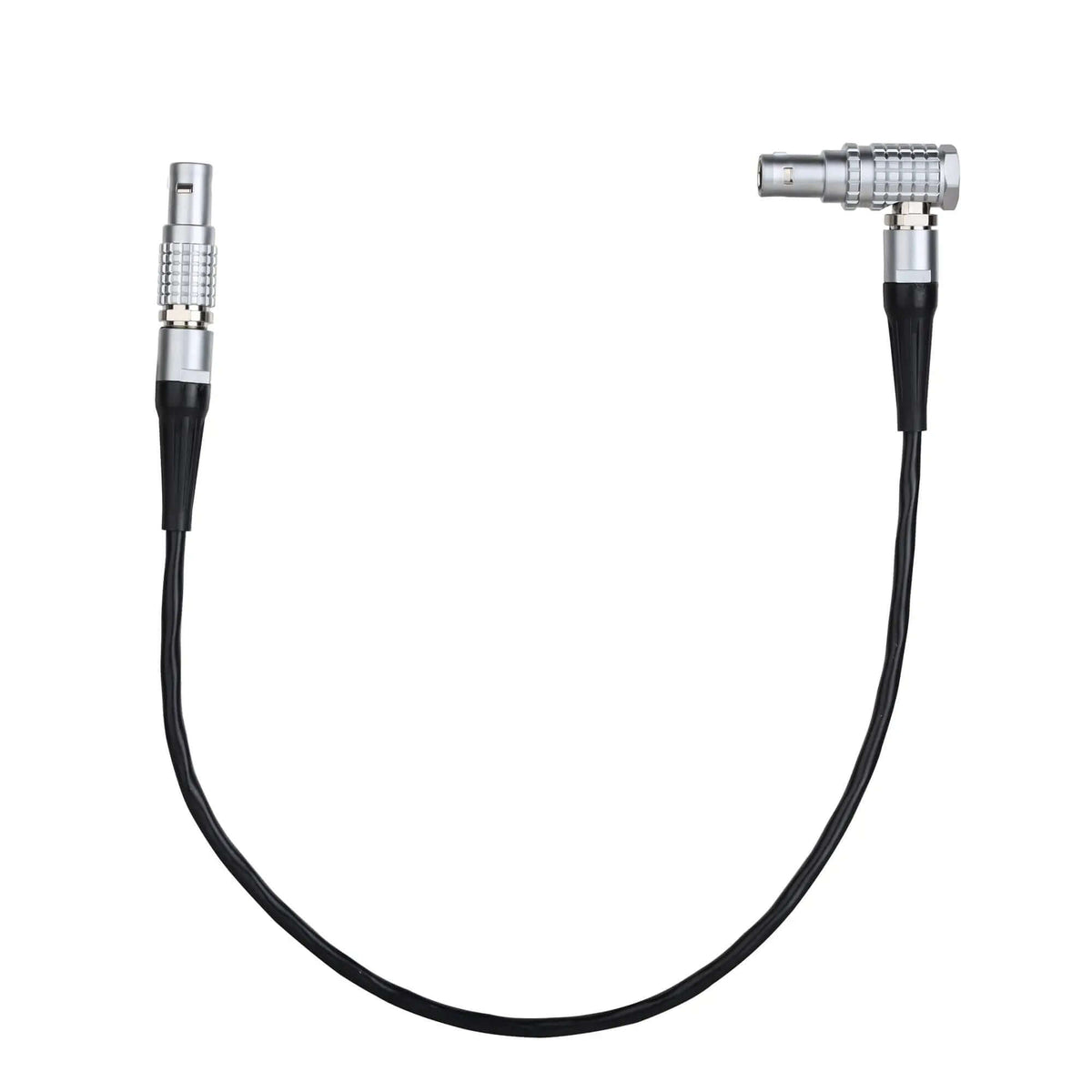 POWRIG 5-Pin Lemo Ambient timecode cable for Arri Alexa Mini/LF cameras, shielded professional sync cable