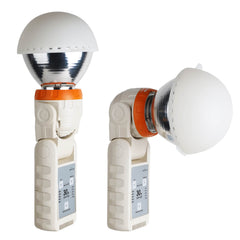 POWRIG 30W bi-color LED video light with adjustable head