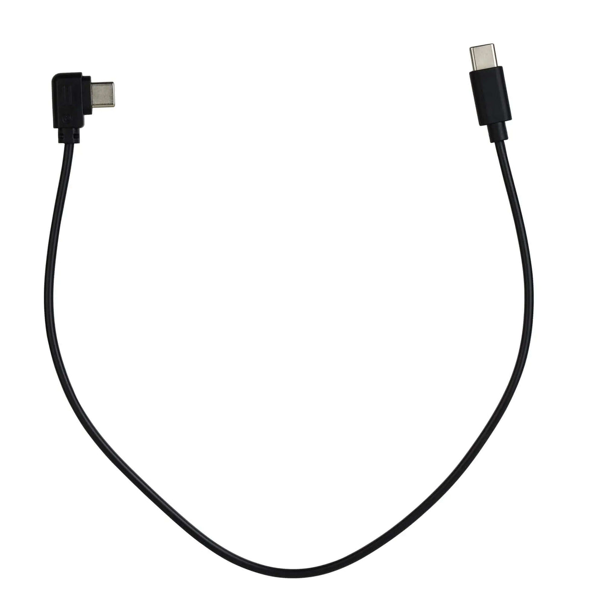 POWRIG USB-C to USB-C camera control cable with braided jacket for DJI RS2, RS3, RS4 gimbals