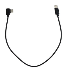 POWRIG USB-C to USB-C camera control cable with braided jacket for DJI RS2, RS3, RS4 gimbals