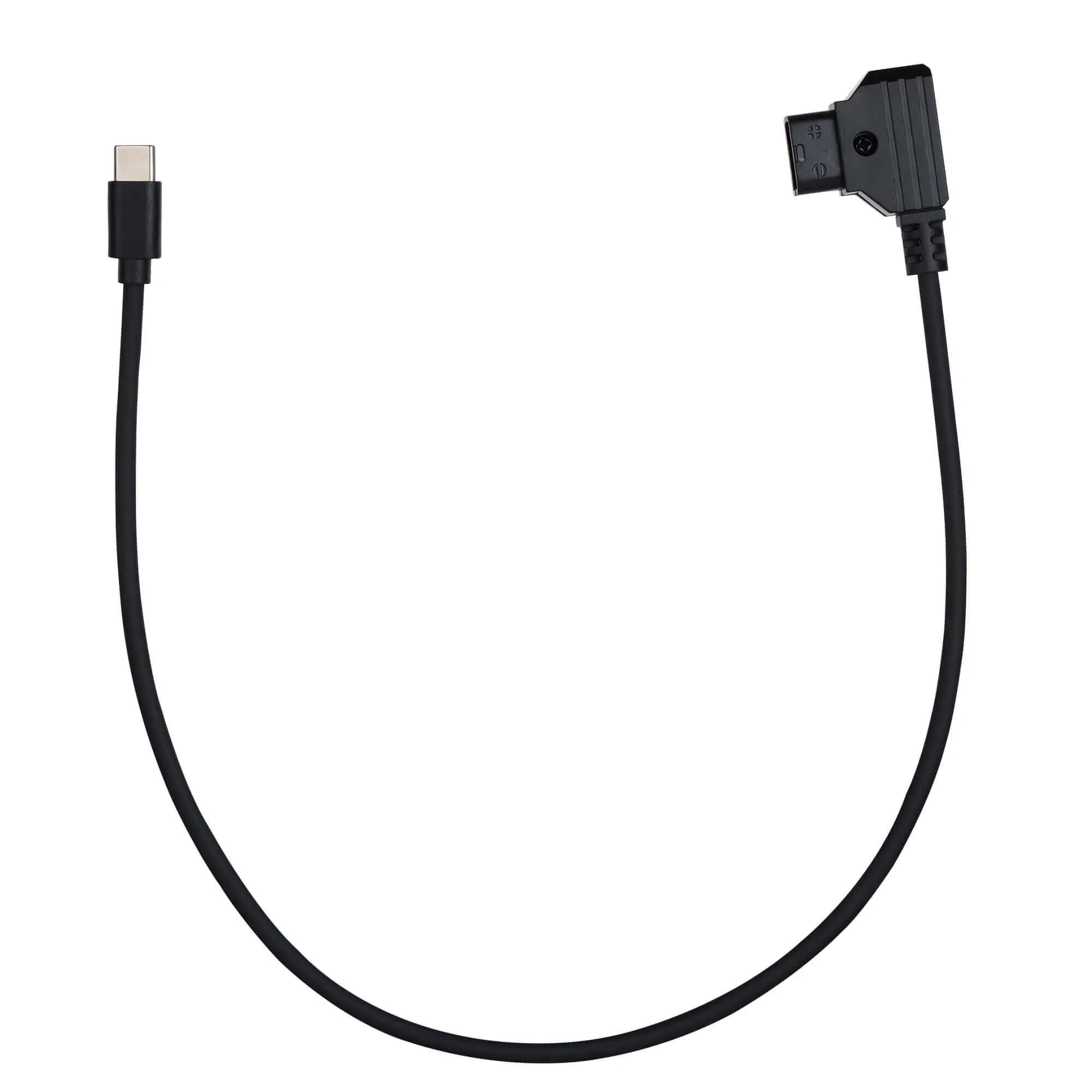 POWRIG D-Tap to USB-C power cable for DJI Focus Pro and LiDAR