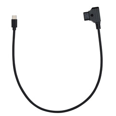 POWRIG D-Tap to USB-C power cable for DJI Focus Pro and LiDAR