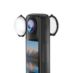 POWRIG tempered glass lens protector for Insta360 X5