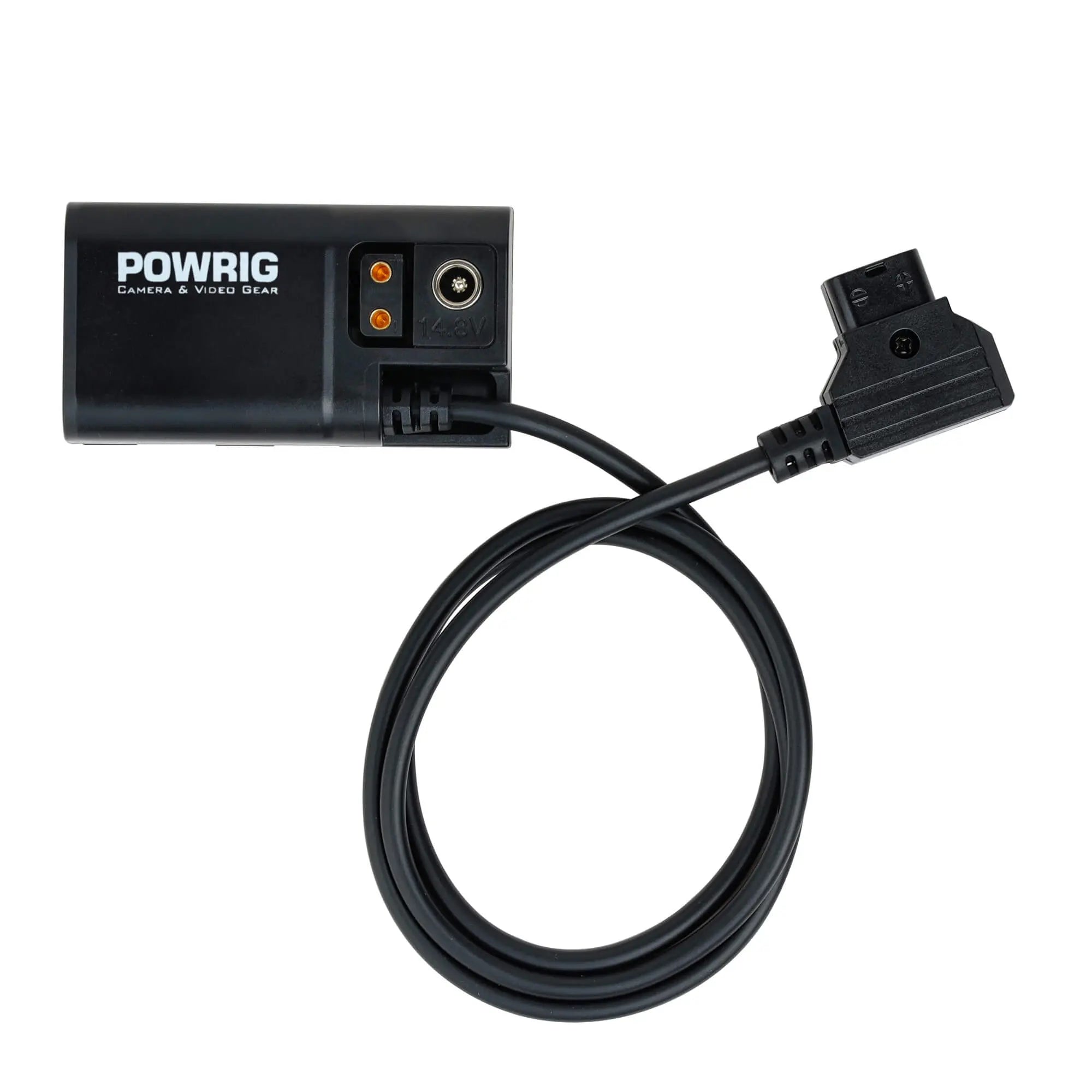 POWRIG D-Tap to NP-F multi-output power cable for monitors