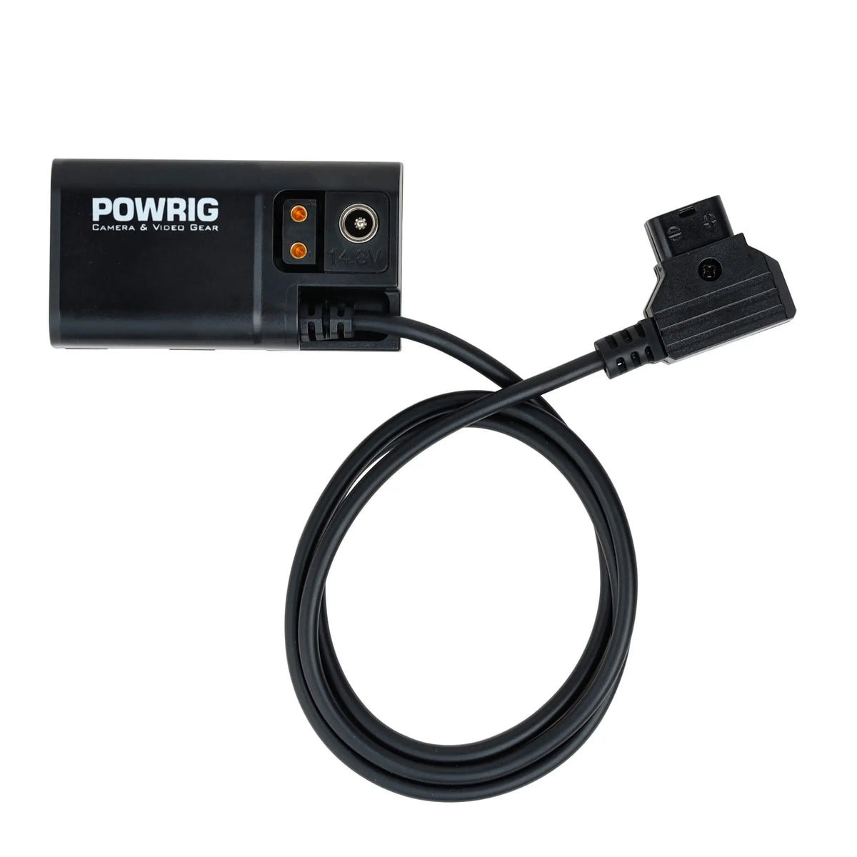 POWRIG D-Tap to NP-F multi-output power cable for monitors