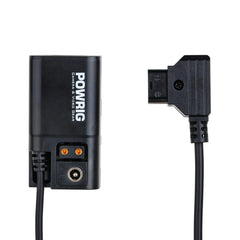 NP-F dummy battery plate connector for SmallHD and Atomos monitors