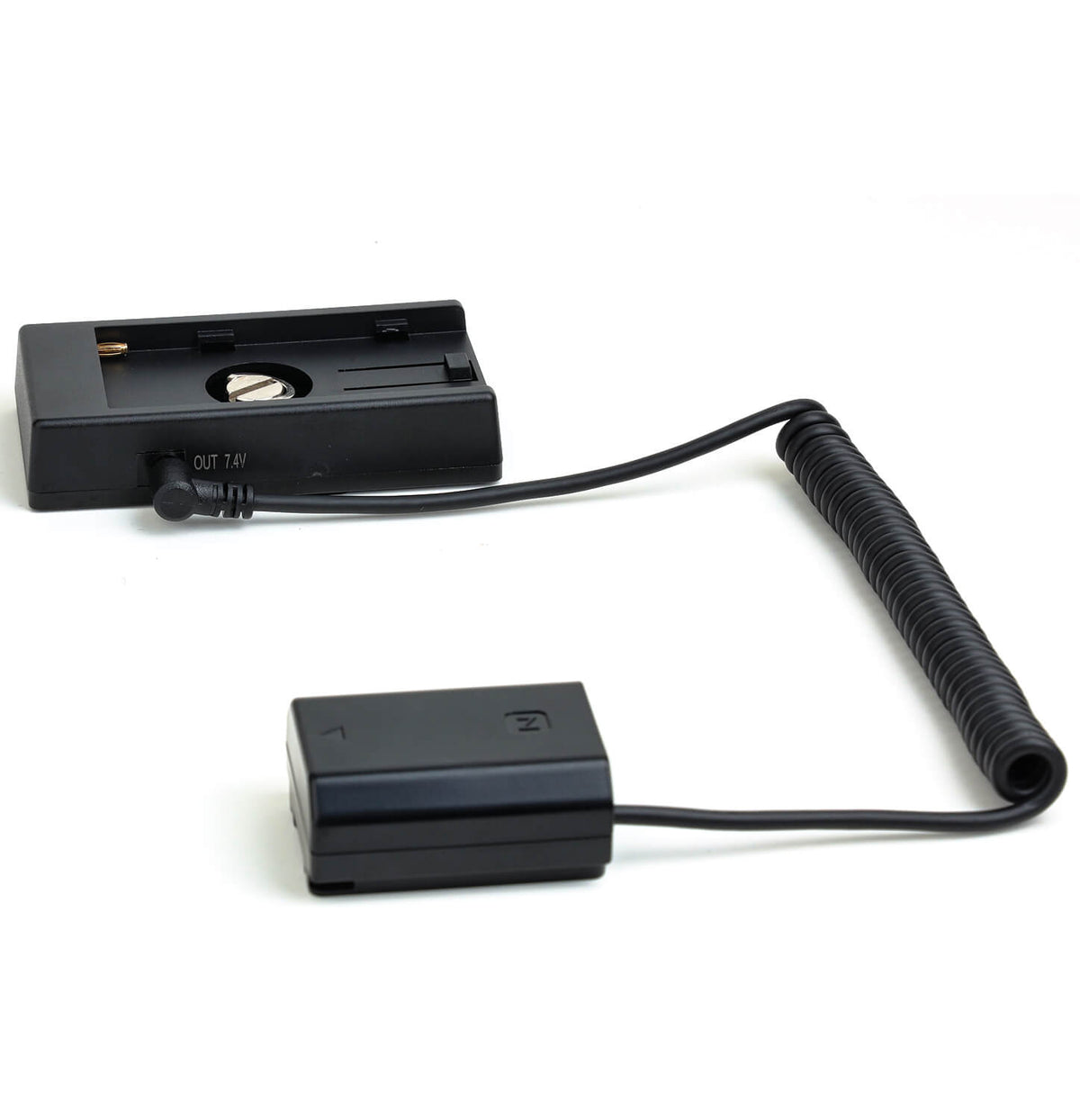 POWRIG NP-F to NP-FZ100 dummy battery cable complete kit