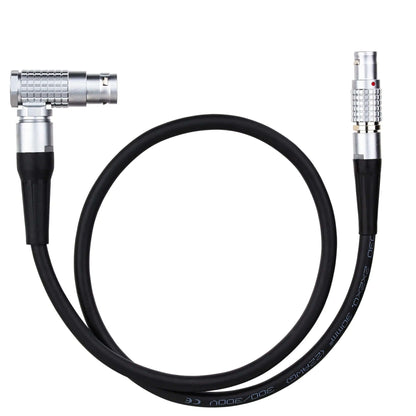 DJI Ronin 2 to ARRI ALEXA Mini Mini LF AMIRA right angle power cable, 6pin male to 8pin female ARRI camera power cord