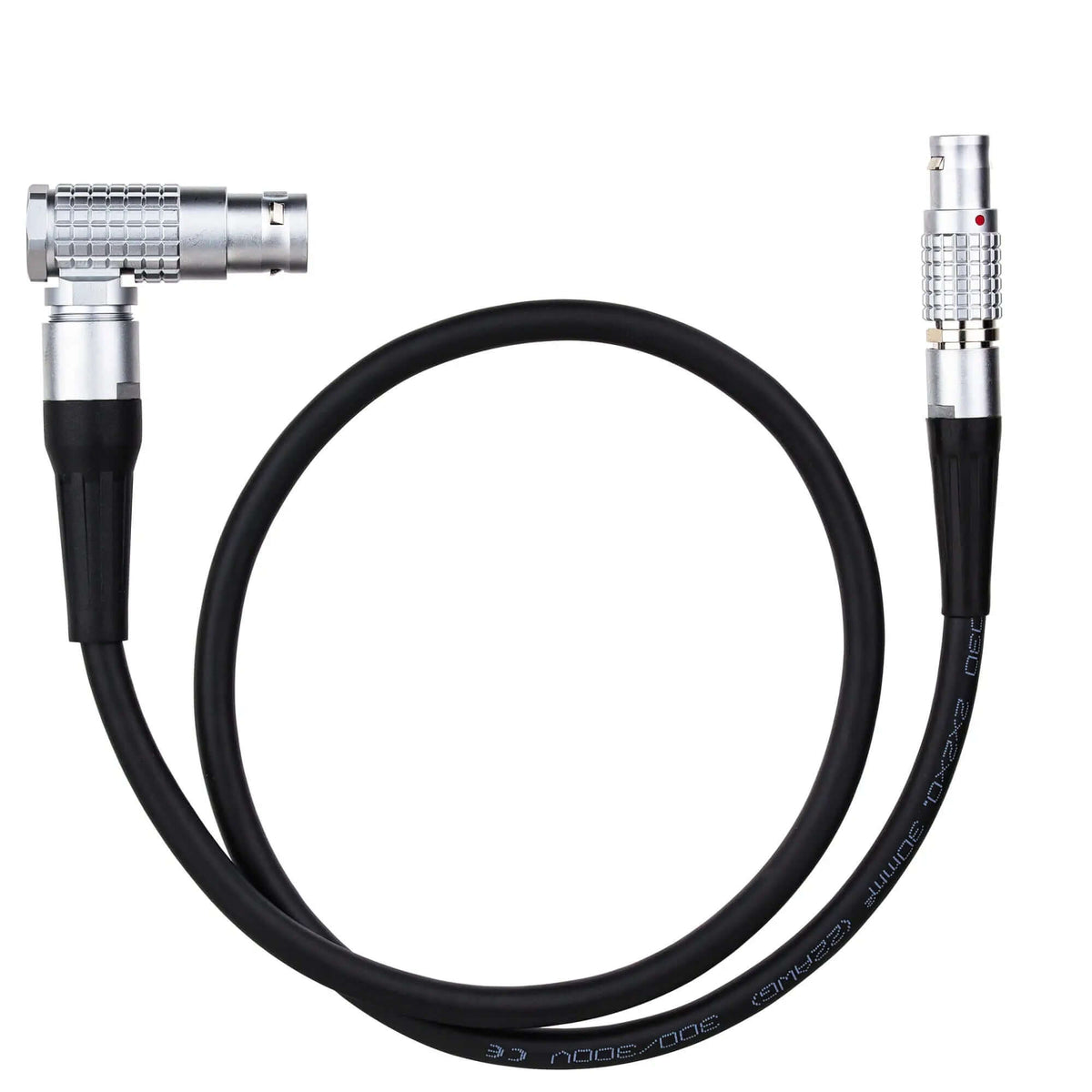 DJI Ronin 2 to ARRI ALEXA Mini Mini LF AMIRA right angle power cable, 6pin male to 8pin female ARRI camera power cord