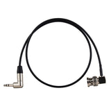 Tentacle 3.5mm TRS to BNC Timecode Cable