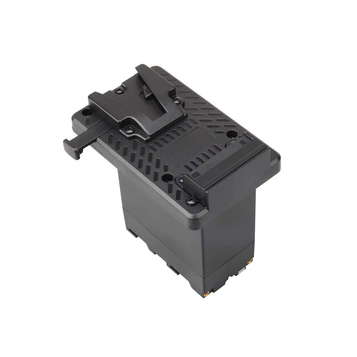 V Lock NP-F Battery Adapter Plate Heavy Duty Camera Power Supply Bracket