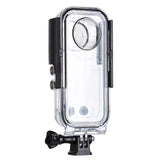diving case for insta 360 ONE X3 camera