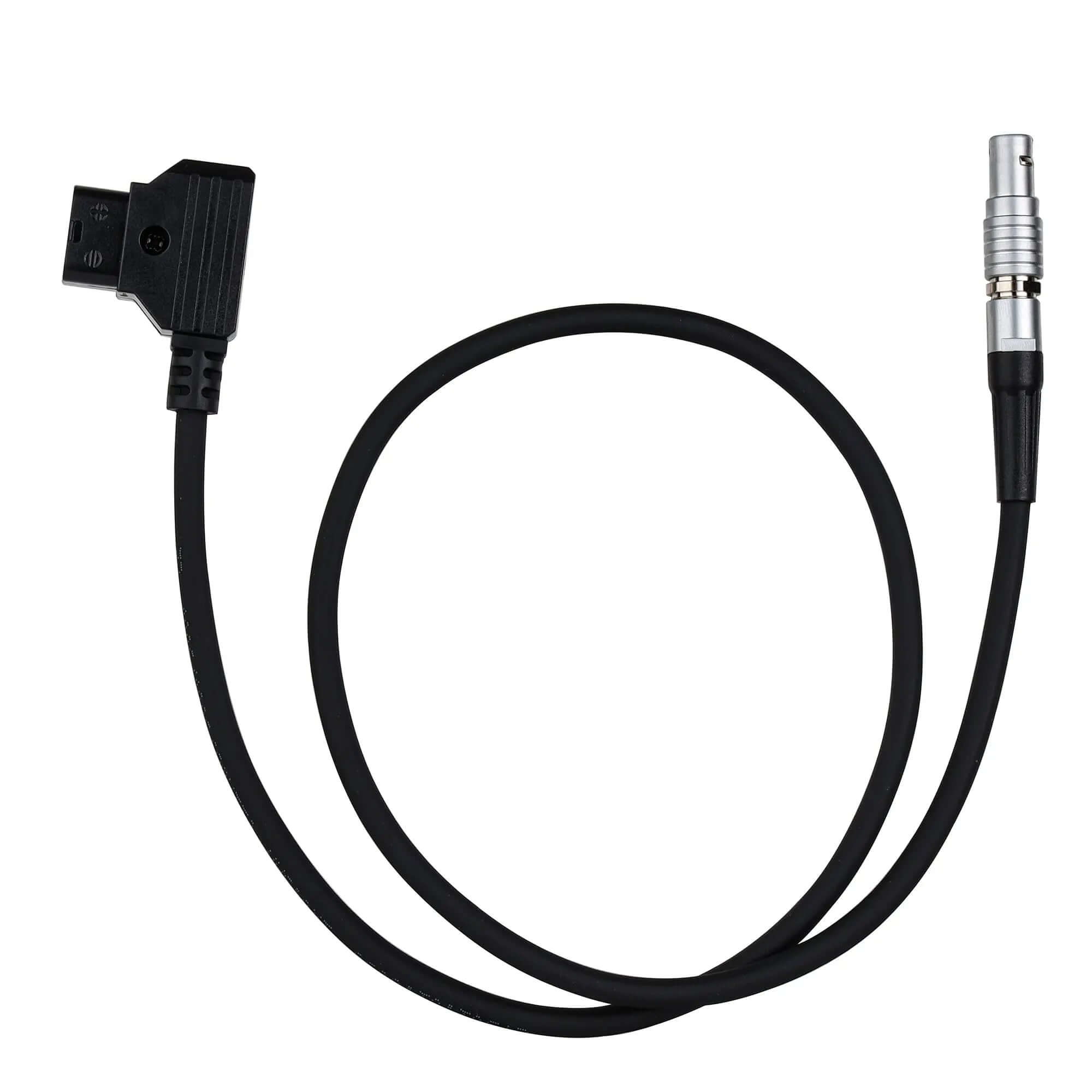 POWRIG straight D-Tap to LEMO 2-Pin power cable