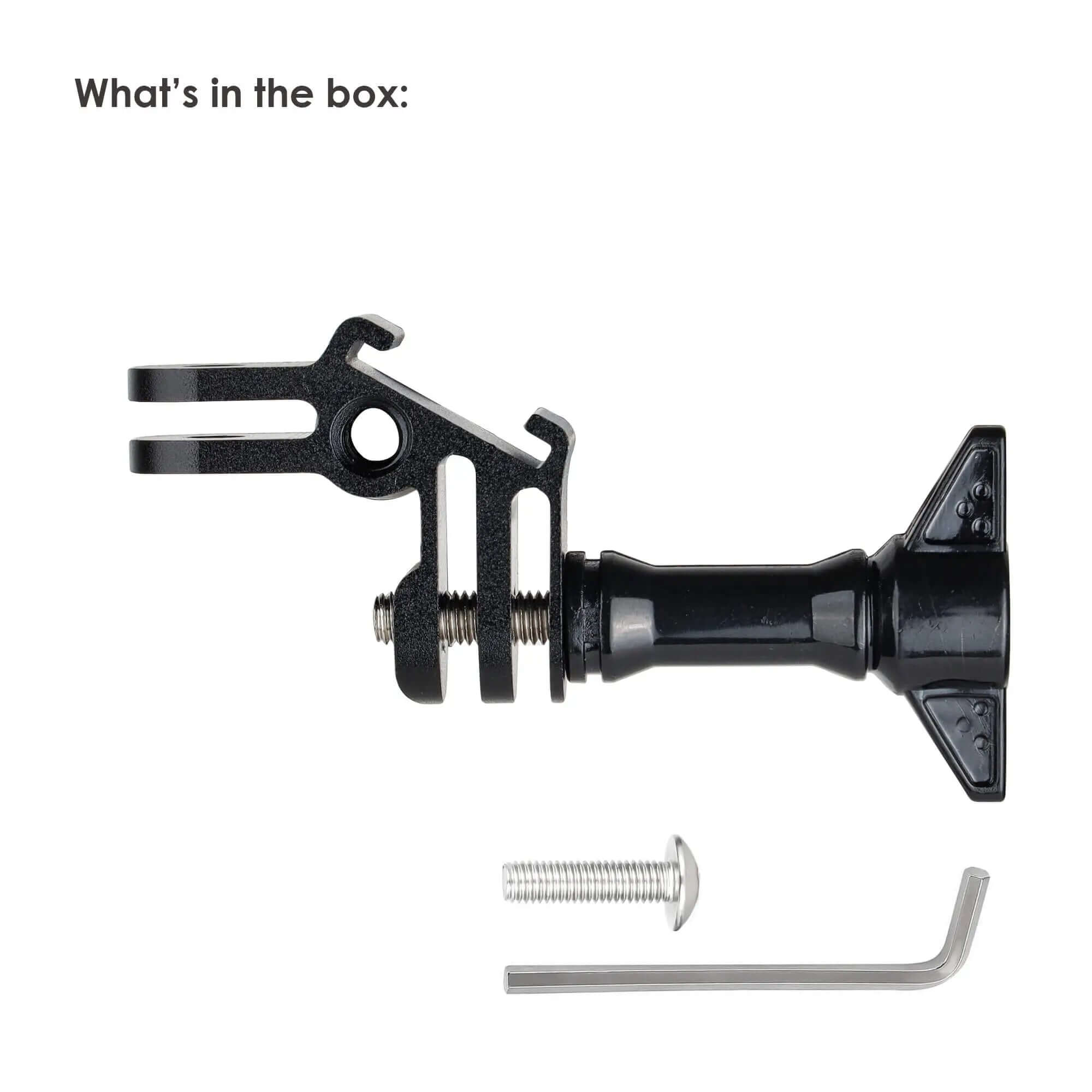 "gopro vertical mount"