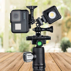 "gopro vertical mount"